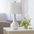 thumbnail image 4 of Lámpara de mesa Elegant Designs LT3312-LTB Ceramic Genie Tear Drop, 4 of 8
