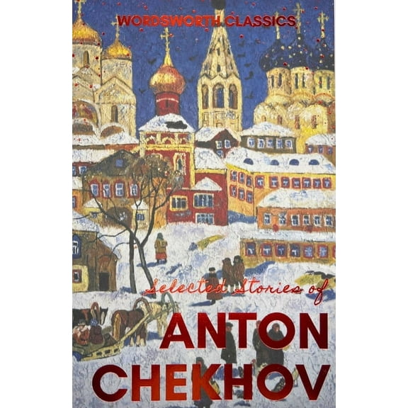 Wordsworth Classics Selected Stories, (Hardcover)