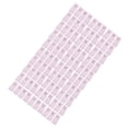 thumbnail image 4 of 100 etiquetas hechas a mano de microfibra, impresión transparente duradera, etiquetas de costura cómodas y suaves 01, 4 of 5