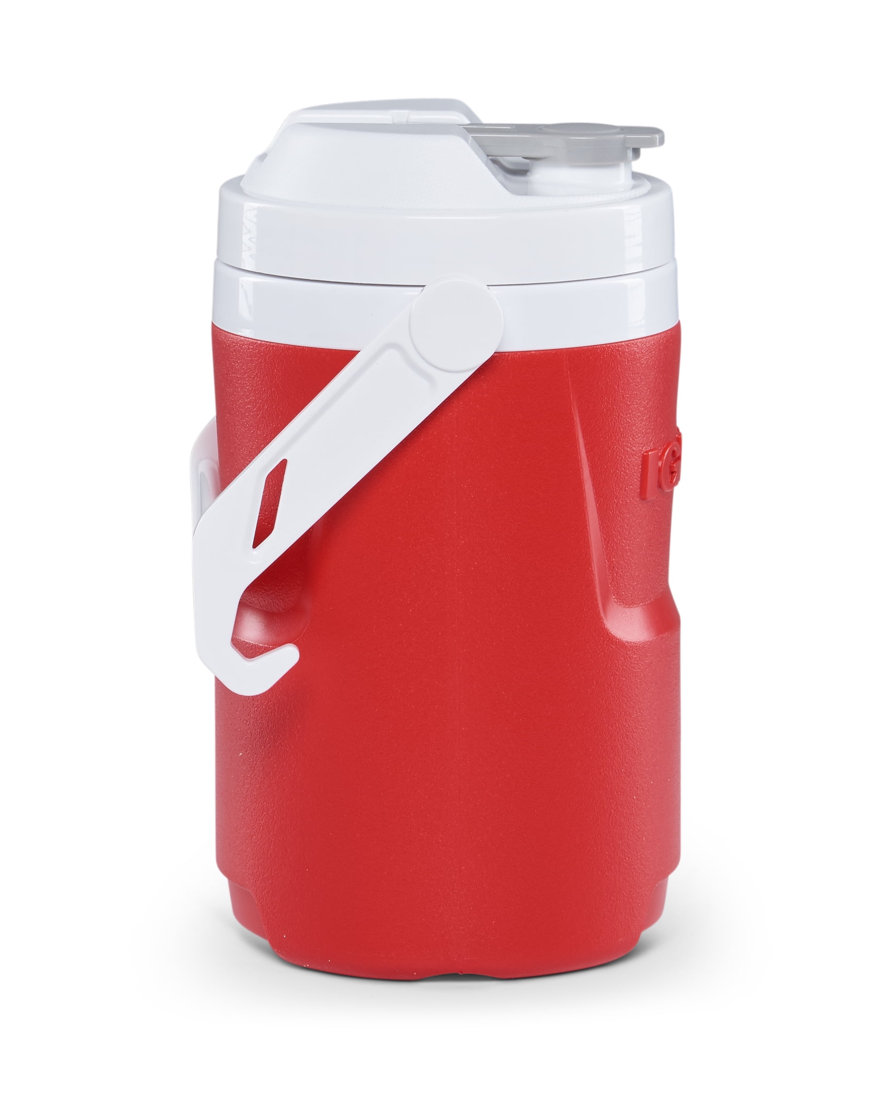 Igloo 0.5 Gallon Reusable Beverage Bottle, Red (Igloo 31285