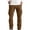 Kaki, variante sur cllios Pantalons Cargo pour Hommes Grands et Forts Pantalons Multi-Poches Pantalons de Travail Extérieurs Pantalons Cargo Décontractés de Randonnée