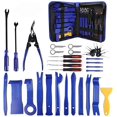 thumbnail image 1 of 38 Piece Trim Removal Tool with Storage Bag Car Panel Door Audio Removal Tool Kit, Interior Disassembly Tool with Auto Clip Pliers Fastener Remover Pry Tool Set, 1 of 7