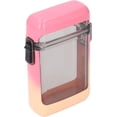 thumbnail image 3 of LANFENG Waterproof Pocket Case, Lightweight Waterproof ID Card Holder Compact Multifunctional Portable for Rafting (Black), 3 of 18
