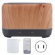 thumbnail image 2 of Humidificador con lámpara de llama LED, humidificador de 200 ml ABS 24 V difusor de aroma humidificador funcionalidad inteligente, 2 of 8
