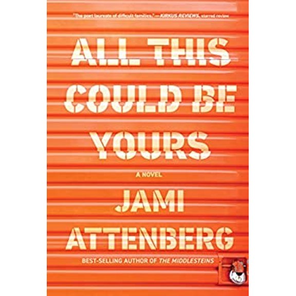 Pre-Owned All This Could Be Yours (Hardcover) 0544824253 9780544824256