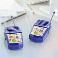 PJ Masks 2in1 Walkie Talkies with Built In Flashlight in Blue