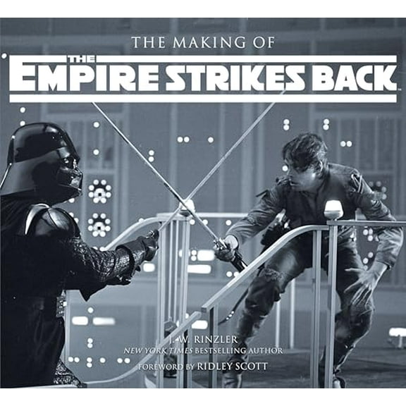 Pre-Owned Star Wars: The Making of Star Wars: The Empire Strikes Back (Hardcover)