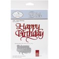 thumbnail image 1 of Elizabeth Craft Metal Die-Happy Birthday, 4.25"X2.83"-EC1054, 1 of 1