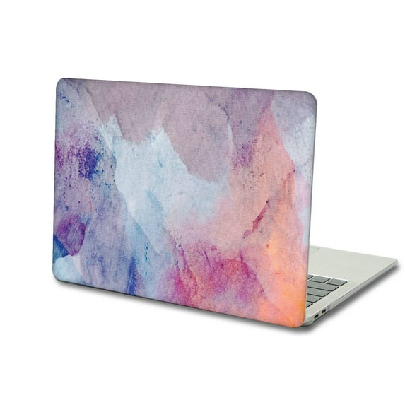 KSK KAISHEK Plastic Hard Case Only for 2015/2014/2013/end 2012 Rel. Old MacBook Pro 13" Retina Display Model: A1425 A1502 Marble A 333