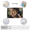 thumbnail image 2 of Aaliyah Dana Haughton Actor Poster Photo (19) Picture Print Wall Art Poster Painting Canvas Posters Artworks Gift Room Aesthetic 20x30inch(50x75cm), 2 of 6
