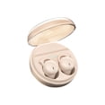 thumbnail image 1 of Altavoces Bluetooth Auriculares Inalámbricos de Sueño Auriculares Inalámbricos Bluetooth 5.3 Mini en el Oído Micrófono Doble Auriculares Portátiles de Sueño Auriculares Inalámbricos Bluetooth, 1 of 8