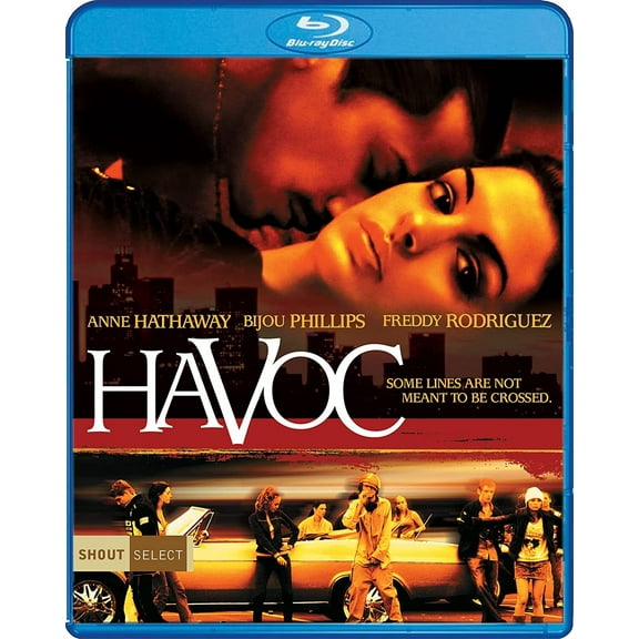 Shout! Factory - Havoc [BLU-RAY]
