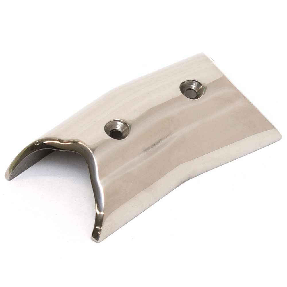 MasterCraft Boat Rub Rail Splice Cap 520502 1 7/8 Inch Stainless