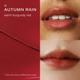 thumbnail image 3 of Melixir Vegan Lip Butter #11 Autumn Rain(12 Colors), Hydrating Tinted Lip Balm Stick, Bee-Free, Petrolatum-Free, Plant-Based, Moisturizes Dry & Chapped Lips With Shea Butter, Sheer, Natural Finish, 3 of 8