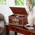 thumbnail image 2 of Tornamesa Bluetooth Victrola VTA-200B Caoba, 2 of 3
