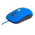 thumbnail image 3 of Mouse Óptico Alámbrico Steren con Acabado Rubber, 3 of 4