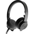 thumbnail image 2 of Logitech Zone Wireless Bluetooth Headset - Graphite, 2 of 12