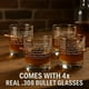 thumbnail image 2 of Set decantador de whisky The Wine Savant AR15 2nd Amendment, 1 litro, 2 of 6