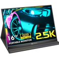 thumbnail image 1 of Monitor portátil MAGICRAVEN 16 2,5K 2520x1680 1500:1 IPS, 1 of 6
