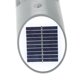 thumbnail image 5 of Sensor corporal resistente al agua para uso en jardines, patios y calles: luz LED solar de pared para exteriores con acabado gris duradero, 5 of 8