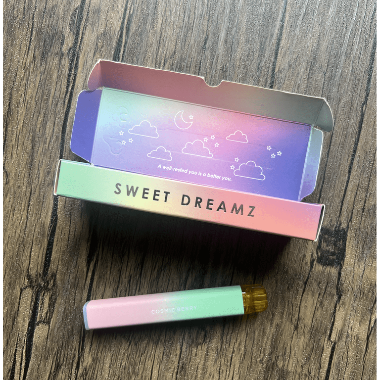 MELO Plus Melatonin Diffuser, Cosmic Berry, 800 Puffs, Vegan Aromatherapy -  Walmart.com