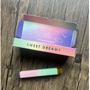 MELO Plus Melatonin Diffuser, Cosmic Berry - 800 puffs | 0% Nicotine, Vegan, Sugar-Free, Gluten-Free Aromatherapy