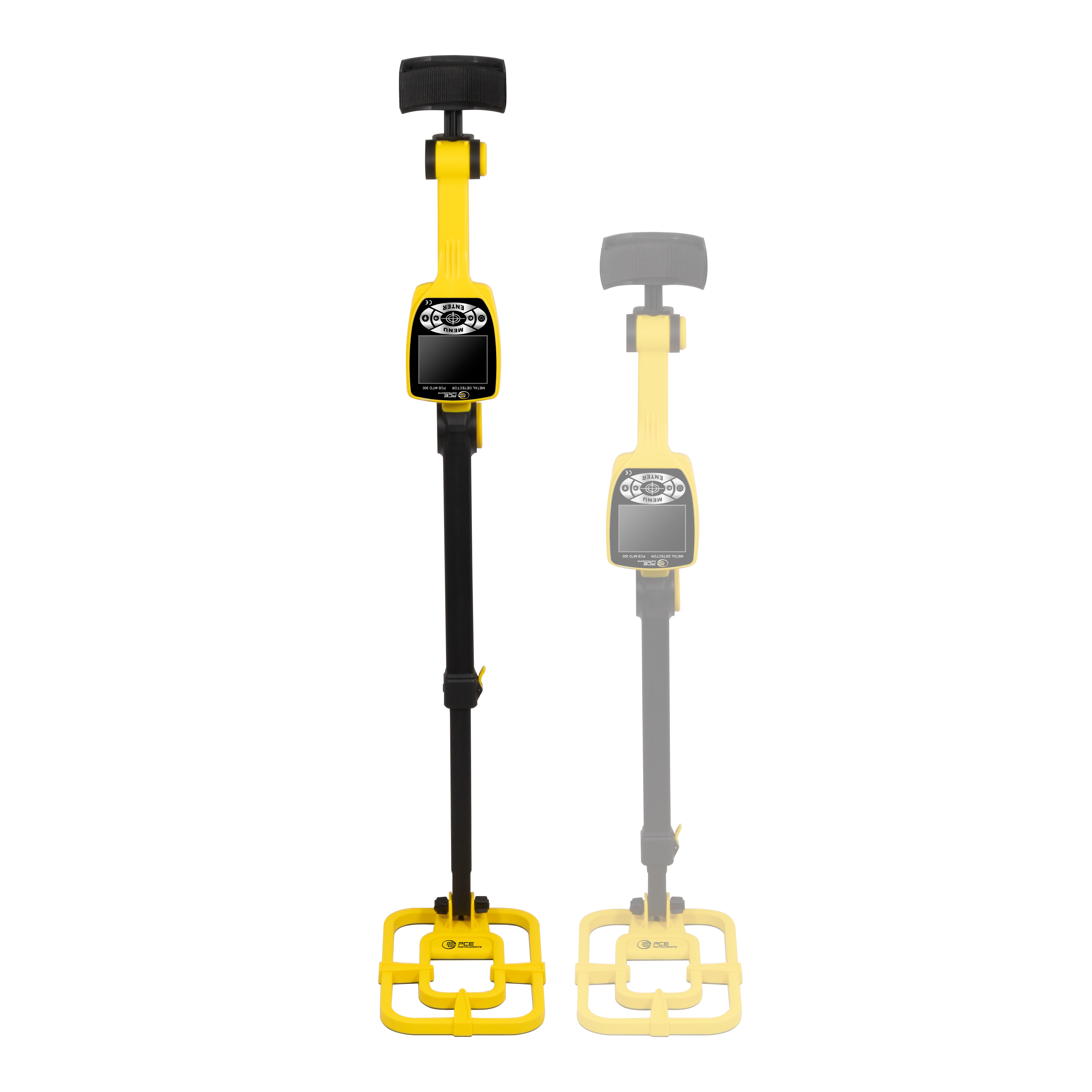 Metal Detector / Metal Finder PCE-MTD 300