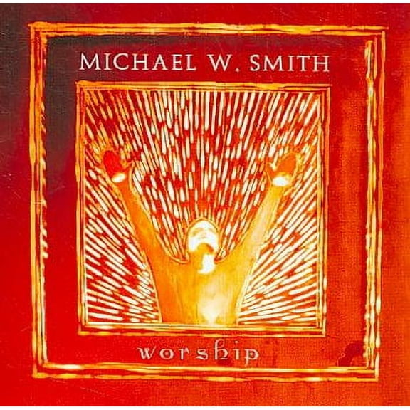 Pre-Owned Michael W. Smith - "Worship" (Cd) (Good)
