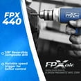 thumbnail image 5 of FPX-AIR 3/8" Reversible Drill: FPX-440, Automotive Tools, Power Drill, Tool for Mechanics, 5 of 5