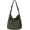 Green, variant on Canvas Tote Bag for Women Large Hobo Crossbody Handbags Casual Shoulder Purse with Multiple Pockets