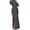 Black, variant on China Factory Wedding Dresses For Women 2022 Luxury Muslim Bridesmaid (White,Medium)