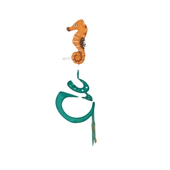 Ganz Seahorse Hanging Decor