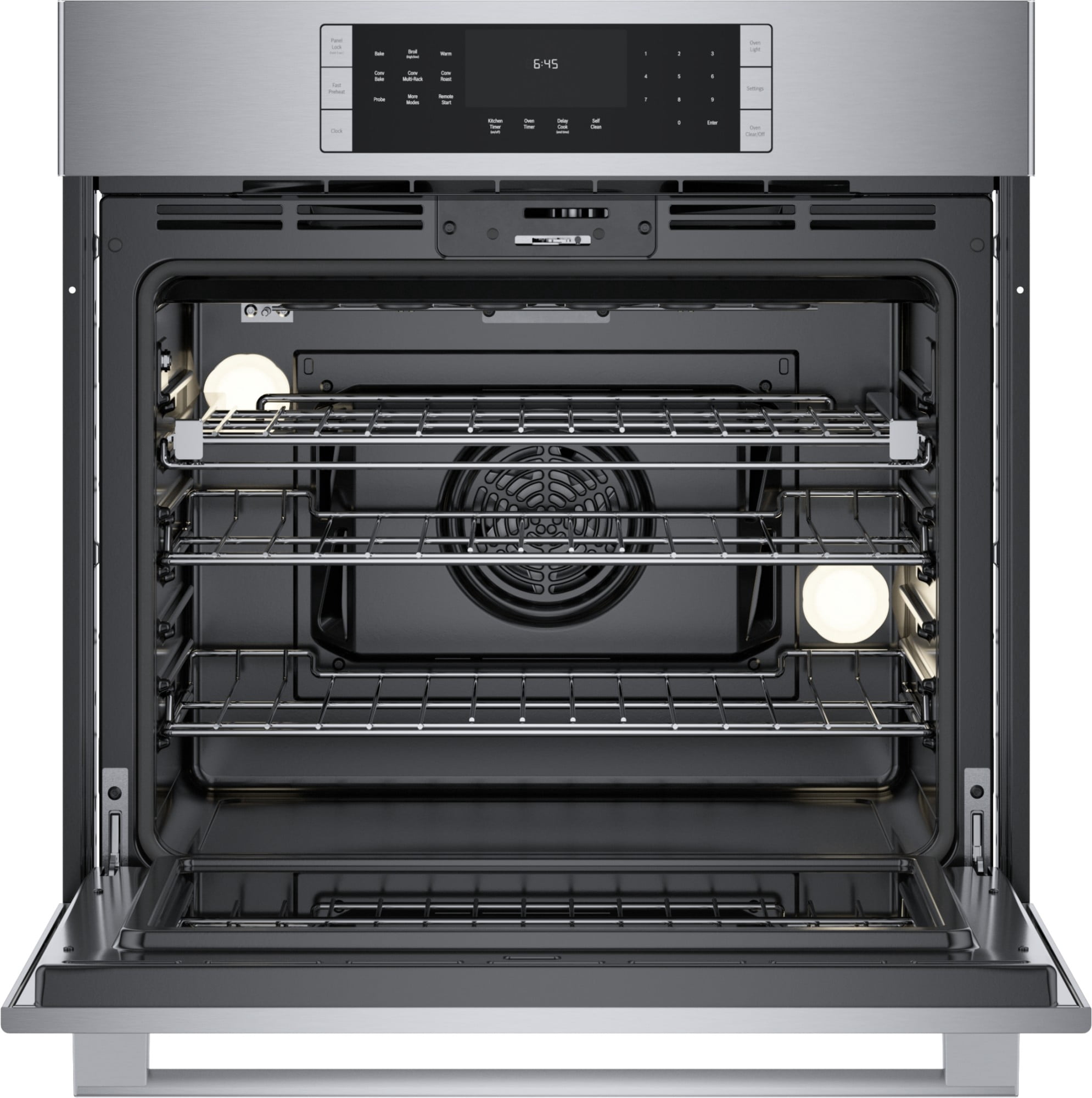 HBL8454UC 800 Series, 30" Single Oven, Convection
