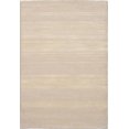 thumbnail image 1 of EcarpetGallery Tapis Soho Ivoire Polypropylène Shag, 1 of 2