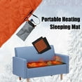 thumbnail image 4 of Winter Tent Sleeping Bag Heating Pad Outdoor Smart Heating Pad Heating Campin й, 4 of 8