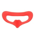 thumbnail image 4 of Drone Glasses Eye Pad, Protective Easy To Clean Drone Goggles Face Plate Precise  Opening  For Replacement Black,Red,Grey, 4 of 8