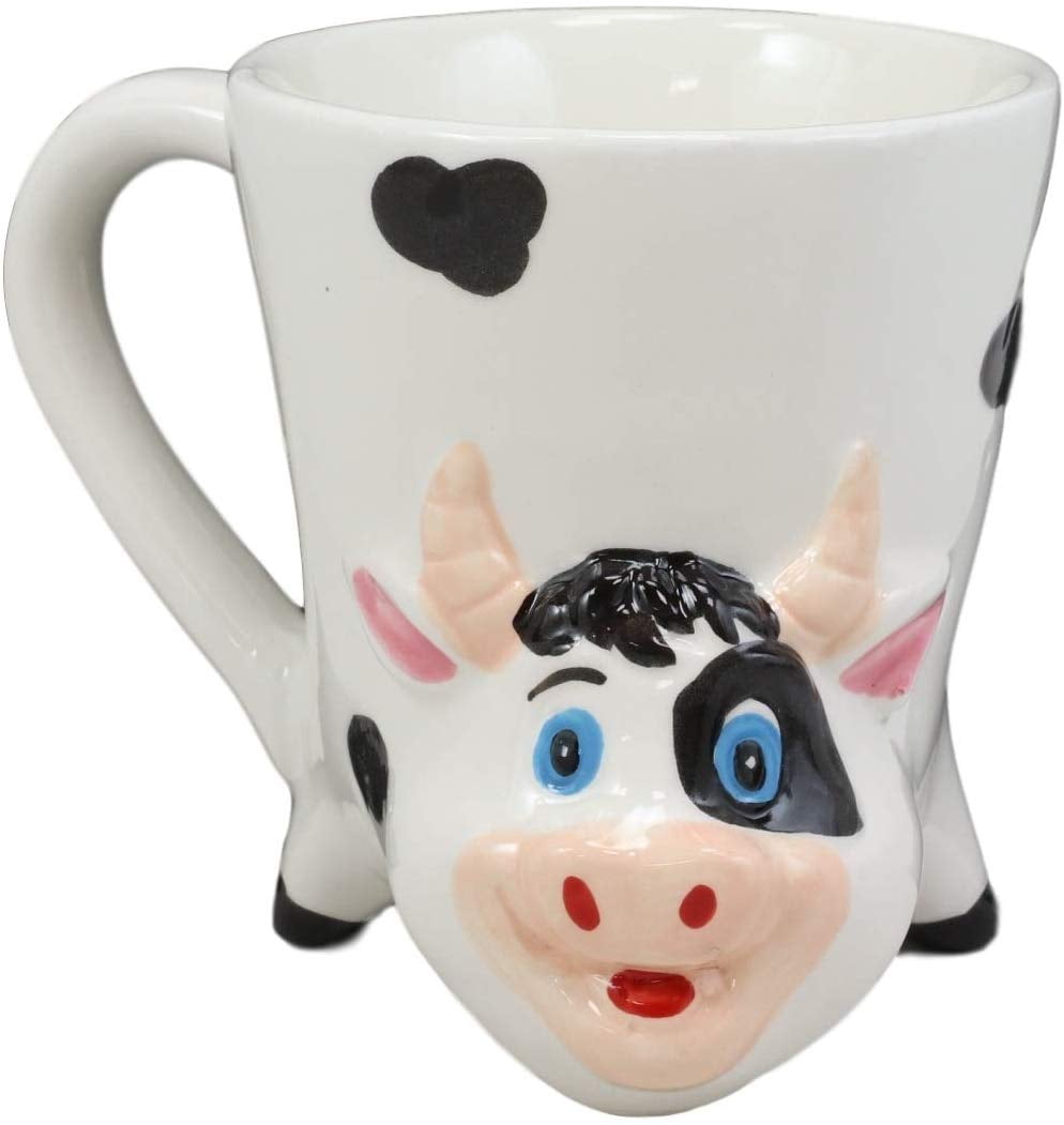 drink cart cow drink cart cow
