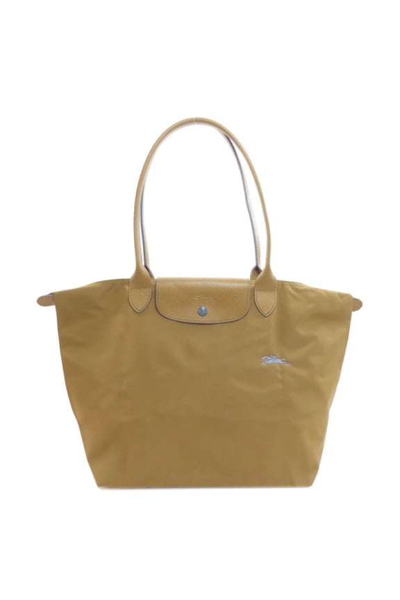 Pre-Owned Longchamp Le Pliage Neo Tote Bag Nylon Women's