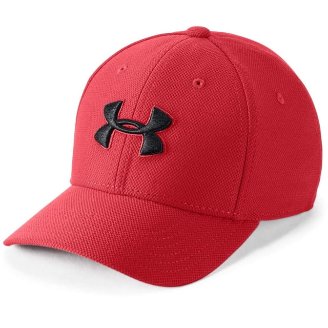 Gorra Under Armour UA Blitzing 3.0 XL/XXL roja