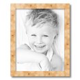 thumbnail image 2 of ArtToFrames 15x19" Maple Burl Veneer Picture Frame,  Wood Poster Frame, with Regular Glass and 2 (FBPL-4961), 2 of 7