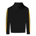 thumbnail image 2 of Harry Potter  Adult Hufflepuff Hoodie, 2 of 2