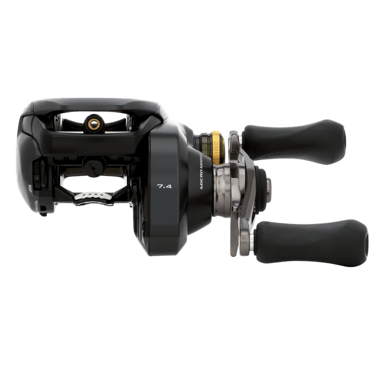 Shimano Fishing Curado 201HG K Low Profile Reels [CU201HGK] 