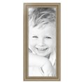 thumbnail image 2 of ArtToFrames 12x29 inch Silver Picture Frame, Silver Wood Poster Frame (4445), 2 of 7