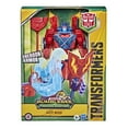 thumbnail image 5 of Transformers Bumblebee Cyberverse Adventures Dinobots Unite Ultimate Autobot Hot Rod, 5 of 5
