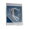 thumbnail image 4 of INTBUYING 100pk 6x9" PVC 2Flap 5Mil Glossy Clear Thermal Hot Laminating Pouch Film Laminator, 4 of 5