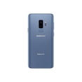 thumbnail image 2 of AT&T Samsung Galaxy S9+ 64GB, Coral Blue - Upgrade Only, 2 of 3