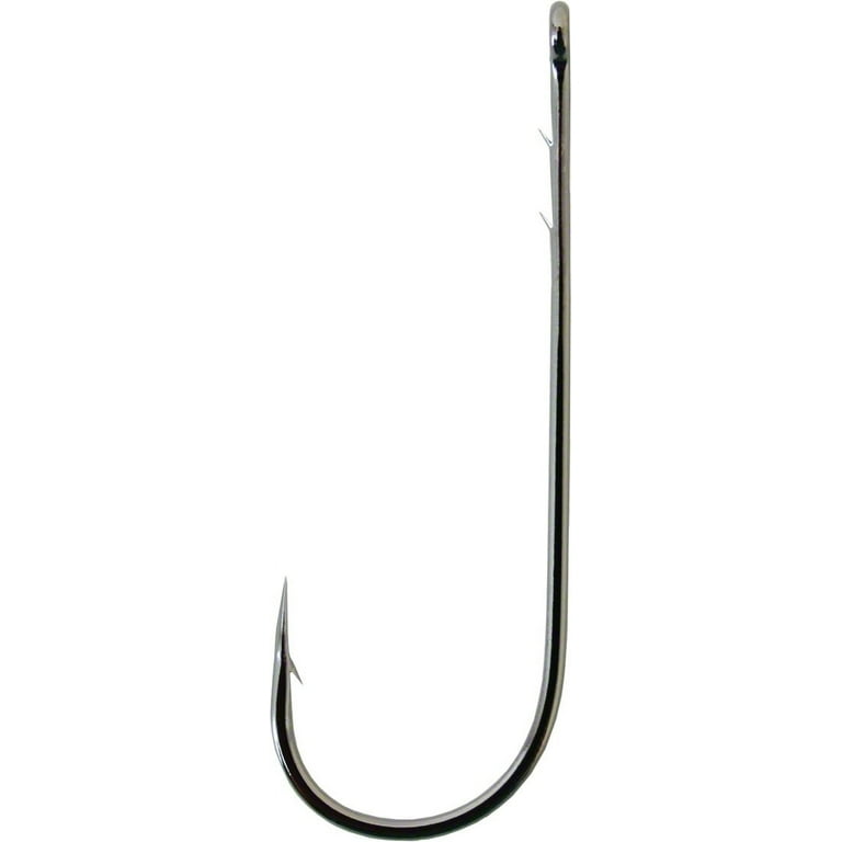 Owner Straight Shank Worm Hook 2/0