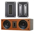 thumbnail image 3 of Altavoz de Agudos AMT de 4 Ohmios y 30 W con Cinta Profesional para Aficionados A la Música, Unidad de Altavoz de Alta Fidelidad para Bricolaje, Transformador Air Motion, 3 of 7