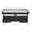 Panini, variant on Indoor Grill Panini Press - 5-in-1 Griddler, Nonstick Cooking Plates, Adjustable Temp Control, Stainless Steel