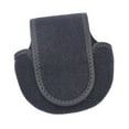 thumbnail image 2 of Fishing Reel Protective Case Cover Pouch Bag for Outdoor Tackle Casting Black, 2 of 9